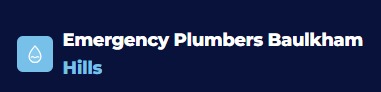 Emergency Plumbers Baulkham Hills